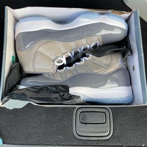 Retro 11 Cool Grey